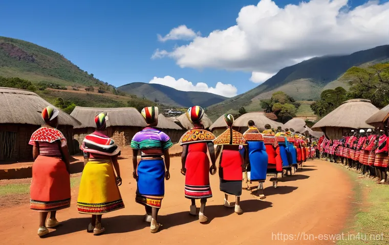 에스와티니에서 사파리 체험하기 - Enchanting Eswatini Sunset over Hlane Royal National Park**
A breathtaking panoramic view of a vibra... 에스와티니에서 사파리 체험하기 - Enchanting Eswatini Sunset over Hlane Royal National Park**
A breathtaking panoramic view of a vibra...