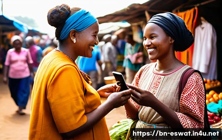 এসওয়াতিনিতে সিম কার্ড কিনবেন: স্মার্ট ট্রাভেলারদের জন্য গোপন কৌশল যা কেউ আপনাকে বলবে না! 4 에스와티니에서 SIM 카드 구입하기 관련 이미지 2
